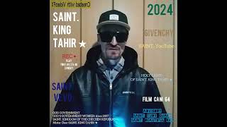 SAINT KING TAHIR ★ ft SAINT TUDY GUAPO BEAUTIFUL RAP  HOLY LIGHT Official ⓂⓊⓈⒾⒸ Video Clip 2024 [upl. by Thomson]