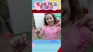 Valentina pretend play mermaid [upl. by Airla]