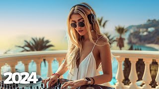 Ibiza Summer Mix 2024 🍓 Best Of Tropical Deep House Music Chill Out Mix 2023 🍓 Chillout Lounge [upl. by Renrag]