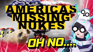 NUKES GONE MISSING  LazerPig React Americas Missing Nukes [upl. by Madlen]