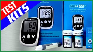 Best Cholesterol Test Kits in 2021 Reviews TOP 5 PICKS [upl. by Lucretia]