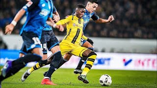 Ousmane Dembélé in his Brilliant Prime  201617 [upl. by Arimat]