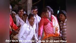 Karakattakaran car comedy bgm Ilayaraja [upl. by Rohclem]