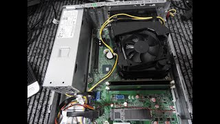 Mostrando por Dentro  HP PRODESK 400 G5 SFF  i5 8500 [upl. by Shurwood249]