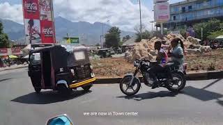 Morogoro Town Tour [upl. by Attelahs]