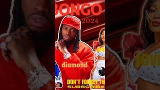 BONGO mix 2024 music amapiano dance newmusicmix new [upl. by Vasilek485]