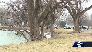 Bodies found at Lake Overholser two straight weekends [upl. by Odella19]