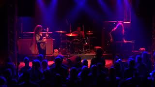 Yob  Marrow Live in Athens 13Nov2018 Kyttaro Live [upl. by Serolod]