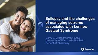 Overview and Treatment of Lennox Gastaut Syndrome LGS [upl. by Ariella]