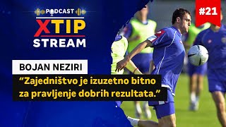 XtipStream Podcast EP 21 specijalni gost Bojan Neziri [upl. by Ahsyas]