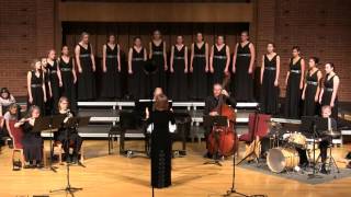 Christmas Star  Northwest Girlchoir Ensemble [upl. by Noonan]