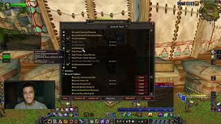 Meus melhores AddOns PVE WoW 3 3 5 [upl. by Ameg]