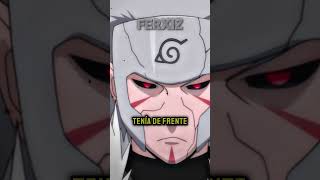 SASUKE intento intimidar a los 4 HOKAGES [upl. by Aloke]