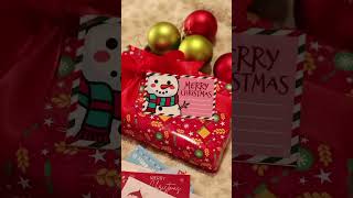 Customized Christmas Card christmascard [upl. by Ezmeralda]