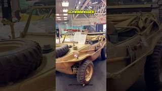 VOLKSWAGEN SCHWIMMWAGEN 225k euro  REPARTOCORSE shorts [upl. by Ttenaj36]