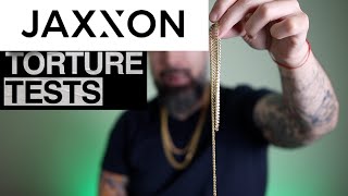 JAXXON CHAIN TORTURE TEST [upl. by Elleryt626]