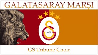 Galatasaray Marşı  Rerere Rarara Stüdyo [upl. by Olli703]