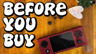 Ayaneo Pocket Micro Ultimate GBA Retro Handheld  4 Week Review [upl. by Aikemaj]