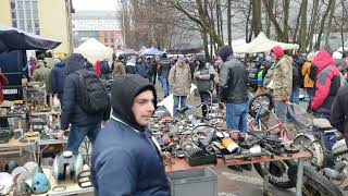 Moto Weteran Bazar Łódź 2024 [upl. by Javler]