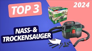 Der BESTE NASS amp TROCKENSAUGER 2024  TOP 3 Modelle im VERGLEICH [upl. by Denna]