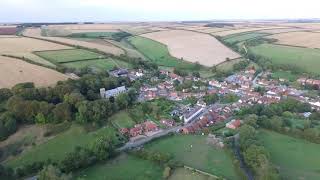 Langtoft church village 2019 [upl. by Eevets533]