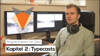 Kapitel 02  Typecasts  Programmieren mit Java  Tutorials [upl. by Teddi]