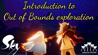 Introduction to Out of Bounds exploration  Sky Children of the Light [upl. by Lurlene]