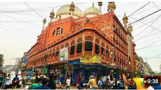 Nakhoda Masjid 4k  Kolkata [upl. by Maegan26]