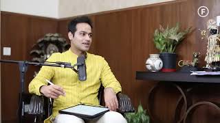 Interaction with Raj Shamani on NewIndiaPodcasts  Nitin Gadkari [upl. by Hareehat474]