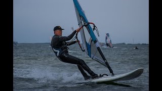 Windsurfen mit 70 auf Fehmarn  Short Cut [upl. by Petit]