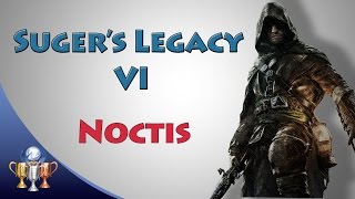 Assassins Creed Unity Dead Kings DLC  Sugers Legacy VI Riddles  Noctis Defender of Franciade [upl. by Slinkman]