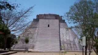 Maya Complex Uxmal Yucatan Mexico [upl. by Feingold]