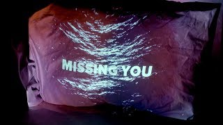 BLAKE MCGRATH  MISSING YOU Lyric Video [upl. by Saenihp73]