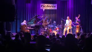 Brian Blade clip at Oslo Nasjonal Jazz Farewell Bluebird [upl. by Brout321]