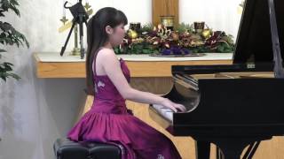 Umi Garrett  KreislerRachmaninoff Liebesleid [upl. by Alta]