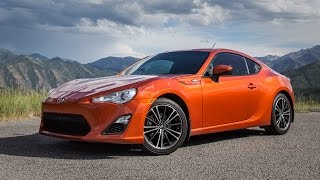 2013 Scion FRS  Long Term Review 1  Everyday Driver [upl. by Ellenod]