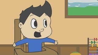 Markiplier Animated  BABYPLIER [upl. by Esened354]