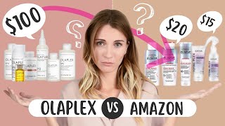 💇‍♀️ Repair Your Hair at Home OLAPLEX vs LORÉAL vs KATIVA Which is the Best 💰 Affordable [upl. by Dasi]