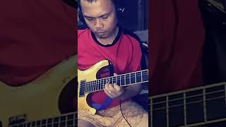 Mahal Parin KitaGuitar Solo Cover [upl. by Kotz]