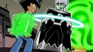 Danny Phantom  Its Not My Time 3 Doors Down [upl. by Eenal]