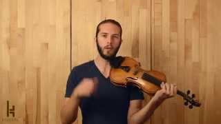 Quick Start Guide to Violin and Viola Set Up  Kréddle [upl. by Yalhsa]