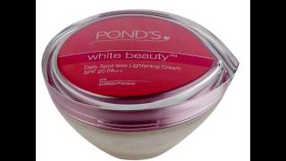 Ponds White Beauty Daily Spotless Lightening cream SPF20 PA [upl. by Starling392]