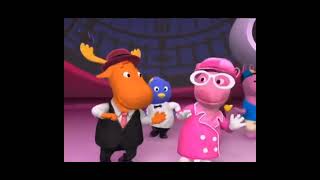 The Backyardigans International Super Spy Ending Revered [upl. by Aelem]