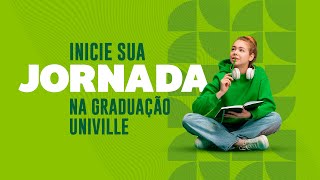 Graduação Univille 2024 [upl. by Eiralav]