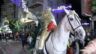 Cabalgata Reyes Magos ARCHENA 2019 [upl. by Aceissej]