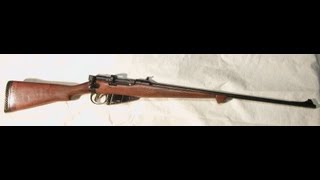 Lee Enfield Rifle History Functions and Tips [upl. by Glialentn]