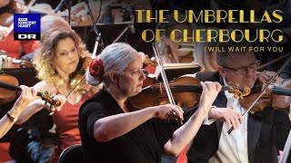 The Umbrellas of Cherbourg  I Will Wait for You  Danish National Symphony Orchestra live [upl. by Cannon170]