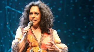 quotOs Alquimistas estão Chegandoquot GAL COSTA Teatro do MAMRJ 25032017 [upl. by Isma]