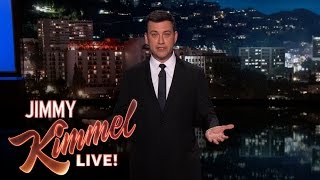 Jimmy Kimmel on the Killing of Cecil the Lion [upl. by Hughie951]