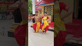 Apsara ali dance cover shorts apsaraali trending dance semiclassical [upl. by Ecirum662]